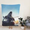 Alpha Movie Kodi Smit-McPhee Fleece Blanket