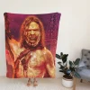 Army of the Dead Zombie Movie Fleece Blanket