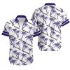 Baltimore Ravens Coconut Tree NFL Gift For Fan Hawaii Shirt and Shorts