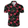 Beach Shirt Arizona Cardinals Hawaiian Shirt Short Sleeve For Summer