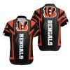 Beach Shirt Cincinnati Bengals For Fan Hawaiian Shirt Combo Beach