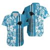 Beach Shirt NFL Carolina Panthers Hawaiian Shirts for men