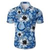 Best Indianapolis Colts Hawaiian Shirt For Big Fans