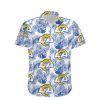 Best Los Angeles Rams Hawaiian Shirt Gift For Fans