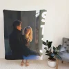 Birdman Movie Emma Stone Edward Norton Fleece Blanket