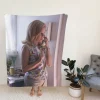 Call Jane Movie Elizabeth Banks Fleece Blanket