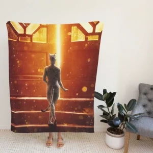 Cats Movie Fleece Blanket