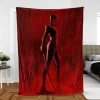 Catwoman Chronicles The Batmans Foe Fleece Blanket