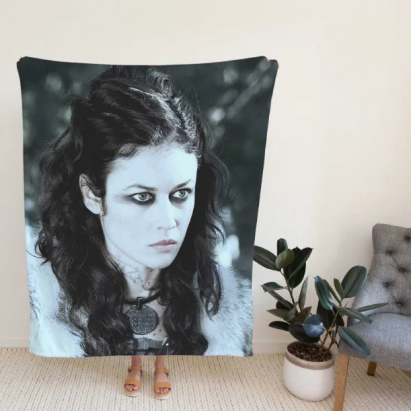 Centurion Movie Fleece Blanket