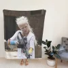 Chappie Movie Yo-Landi Yolandi Visser Fleece Blanket