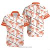 Cincinnati Bengals Coconut Tree NFL Gift For Fan Hawaii Shirt