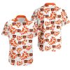 Cincinnati Bengals NFL Gift For Fan Hawaii Shirt and Shorts Summer