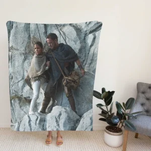 Cloud Atlas Movie Sci-fi Drama Fleece Blanket