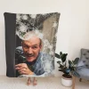 Copshop Movie Toby Huss Fleece Blanket