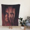 Crimes of the Future Movie Fleece Blanket