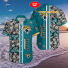 Custom Jacksonville Jaguars NFL Hawaiian Shirt