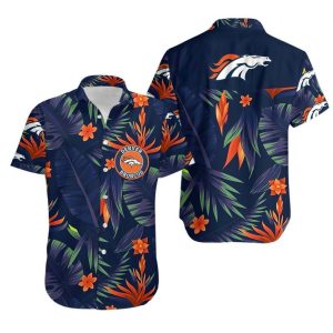 DENVER BRONCOS NFL HAWAIIAN SHIRT FOR FANS