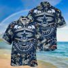 Dallas Cowboys NFL Hawaiian Shirt