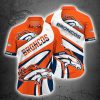 Denver Broncos NFL Hawaiian Shirt