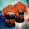 Denver broncos NFL hawaii shirt short