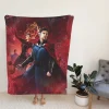 Doctor Strange in the Multiverse of Madness MCU Fleece Blanket