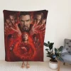 Doctor Strange in the Multiverse of Madness Movie Fleece Blanket