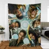 Dungeons and Dragons Honor Among Thieves Fleece Blanket