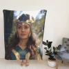 Eternals Movie Salma Hayek Ajak Marvel Fleece Blanket