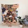 Everybody Wants Some!! Movie Fleece Blanket