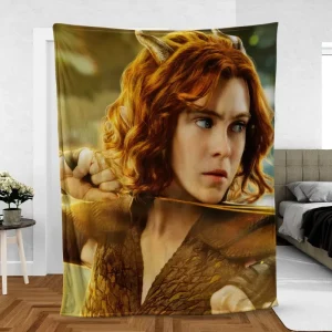 Extraction 2 The Ultimate Showdown Fleece Blanket