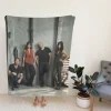 Fast & Furious Movie Vin Diesel Dominic Toretto Fleece Blanket