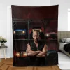 Fast x Adrenaline Rush Fleece Blanket