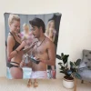 Focus Movie Fleece Blanket