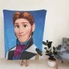 Frozen Movie Fleece Blanket