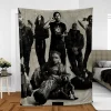 Galaxy Protectors Guardians of the Stars Fleece Blanket