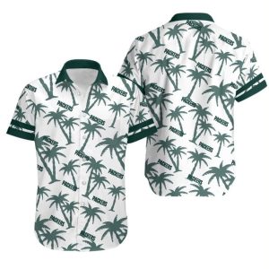 Green Bay Packers Coconut Tree NFL Gift For Fan Hawaii Shirt and Short