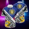 Green Bay Packers NFL Hawaiian Shirt HA23.6