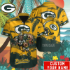 Green Bay Packers NFL Hawaiian Shirt Hot Trending 2023 HA23.5