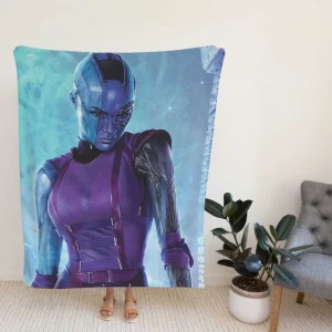 Guardians of the Galaxy Movie Fleece Blanket