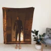 Halloween Kills Movie Michael Myers Fleece Blanket