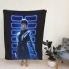 Haruka Abe As Akiko In Snake Eyes Movie Haruka Abe Akiko Fleece Blanket