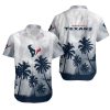 Houston Texans Coconut Trees NFL Gift For Fan Hawaiian Graphic Print S