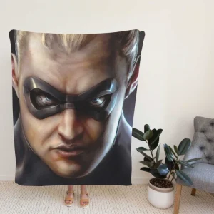 Incredibles 2 Movie Mr Incredible Fleece Blanket