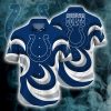 Indianapolis Colts NFL Hawaiian Hoodie 3D Clothing