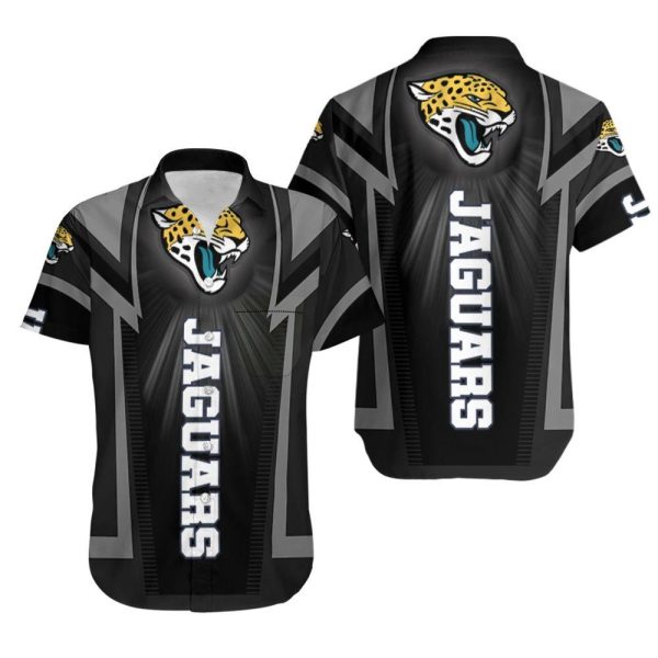 Jacksonville Jaguars Hawaiian Shirt For Big Fans