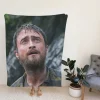 Jungle Movie Daniel Radcliffe Fleece Blanket