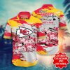 Kansas City Chiefs -Pesonalized Hawaii Shirt NA22444