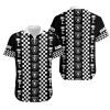 Las Vegas Raiders Coconut Trees Hawaii Shirt and Shorts Summer Collect