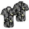 Las Vegas Raiders NFL Gift For Fan Hawaii Shirt and Shorts Summer Coll