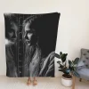 Let Me In Movie Fleece Blanket